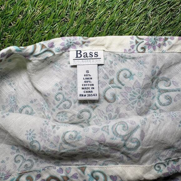 Grandma core Floral midi skirt - Picture 3 of 6